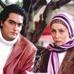 پیروز فیلم کلاهی برای باران