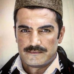 نقش شیرزاد سریال ایلدا
