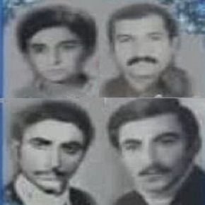 خیریه حمندی مادر شهید درگذشت + بیوگرافی