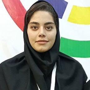 لعیا محمدی تیراندازی