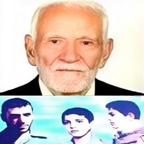 غیبعلی شکری پدر شهید درگذشت + بیوگرافی