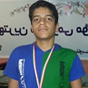 علیرضا مطهری فرد شناگر