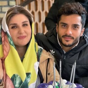 عکسهای ساعد سهیلی