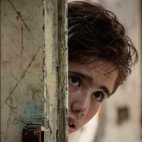 نقش علی فیلم خورشید