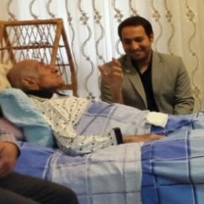 فوت داوود شکرخدایی