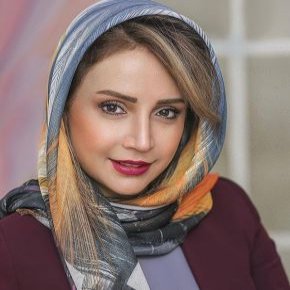 گریم مردانه شبنم قلی خانی