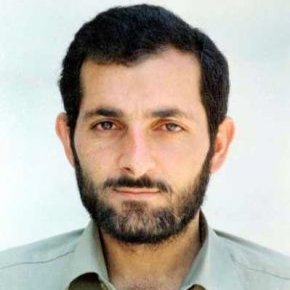 شهید مهدی باکری