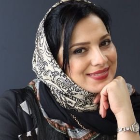 سالگرد ازدواج روشنک عجمیان