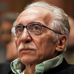 بیوگرافی کامران کاتوزیان نقاش و همسرش + فرزندان