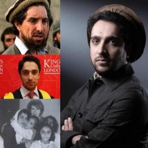 بیوگرافی احمد مسعود