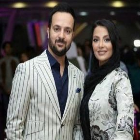 احمد مهرانفر و همسرش در یک شب به یادماندنی
