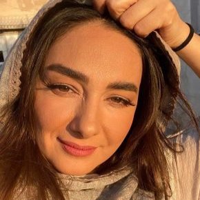 هانیه توسلی در اکران فیلم گرگ بازی