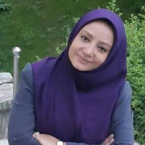 گوینده خبر عروس شد