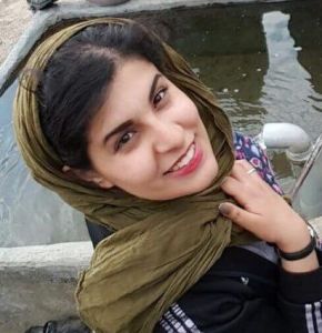 نگین باقری الان کجاست؟ + بیوگرافی