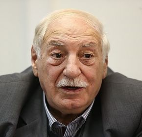 احمد جبرئیل درگذشت + بیوگرافی و علت مرگ