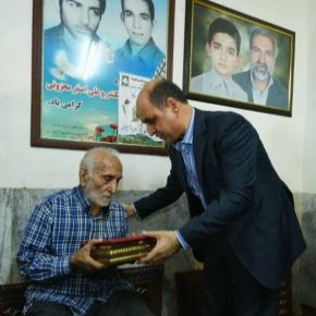 فوت غلامحسین محزونی