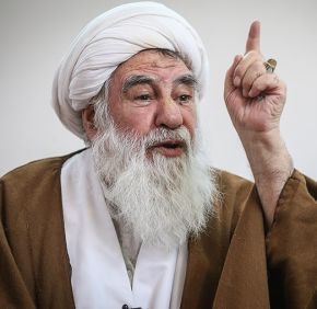 آیت الله محمدحسن قافی درگذشت + بیوگرافی