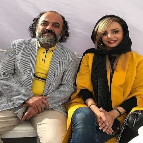 جشن تولد جواد افشار