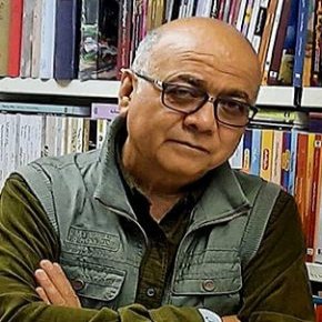 سعید تشکری نویسنده درگذشت + بیوگرافی