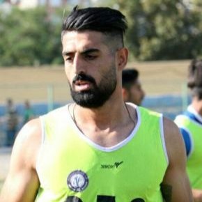 علیرضا ابراهیمی فوتبالیست