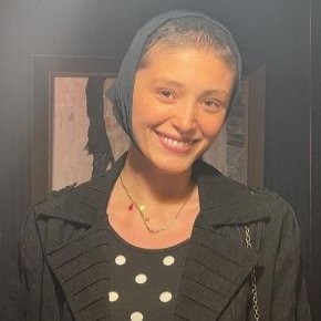 کودکی فرشته حسینی
