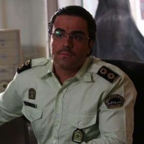 میثم طاهری در فیلم من کجا خوابم برد