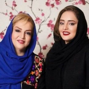 بازیگران و مادرانشان