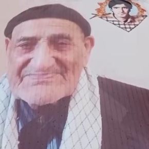صفرعلی تقی پور پدر شهید درگذشت + بیوگرافی