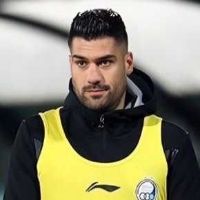 فرشاد محمدی مهر فوتبال