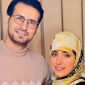 بیوگرافی امیر عضد و همسرش سمانه سیاهوشی + فرزندان