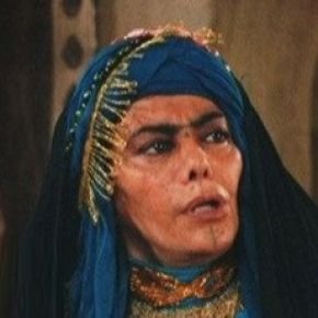 فخری خوروش در سریال امام علی
