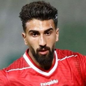 علی شجاعی فوتبال