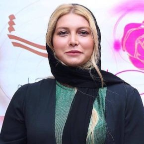فریبا نادری در فرمول یک