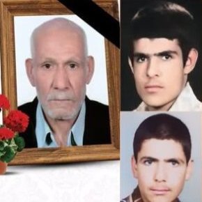 احمد یوسف زاده پدر شهید درگذشت + بیوگرافی