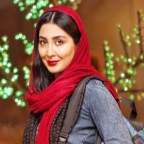 گریم وحشتناک مریم معصومی