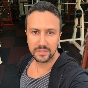 شاهرخ استخری و همسر واقعی اش
