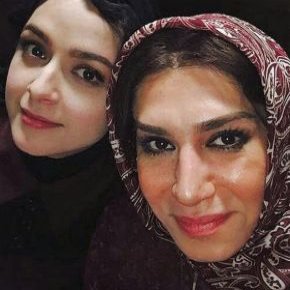 نسیم ادبی تولد ترانه علیدوستی را تبریک گفت
