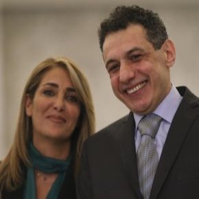 بیوگرافی نزار زکا و همسر و فرزندانش + علت بازداشت