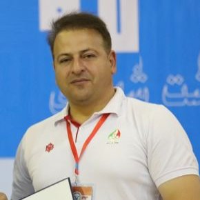 علی نصرتی وزنه برداری کیست؟ + بیوگرافی
