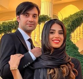 بیوگرافی فاطمه عادلی و همسرش مجتبی فدایی + فرزندان