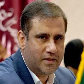 مهدی حیدری مدیر ورزشی