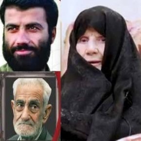 مادر شهید کاظم نجفی رستگار درگذشت + بیوگرافی