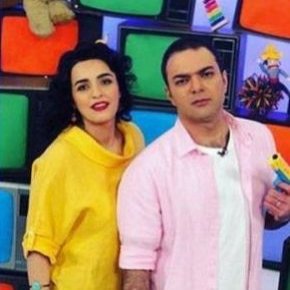 علی کوچولو و همسرش