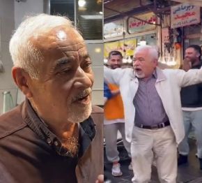 بیوگرافی صادق بوقی با رقص در رشت + همسر و فرزندان