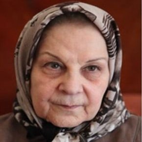 فوت مهین افشان پور