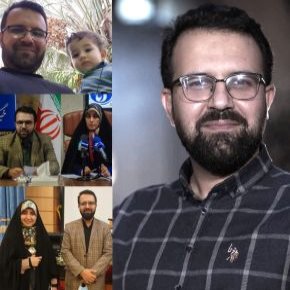 بیوگرافی علی ترابی مجری و همسر و فرزندانش
