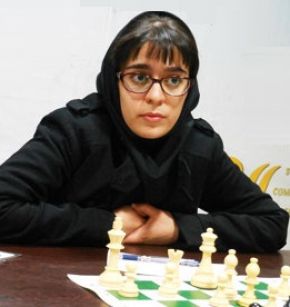 بیوگرافی رعنا حکیمی فرد شطرنج باز و همسرش + زندگینامه