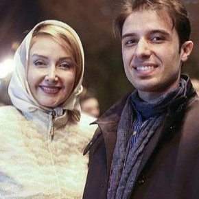 پسر بازیگران زن