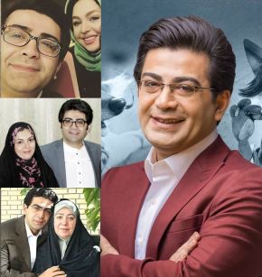 بیوگرافی فرزاد حسنی و همسرش(اول و دوم) + فرزندان