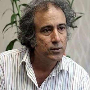 سیامک صفری نمایش نبرد رستم و سهراب